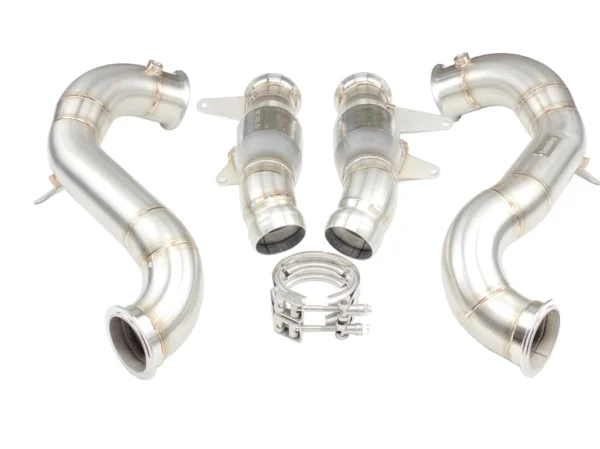 Downpipe catalizatoare sport Mercedes AMG GLC 63 AMG X253 BRONDEX
