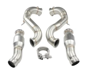 Downpipe catalizatoare sport Mercedes AMG C63/63S W205 (Facelift) BRONDEX