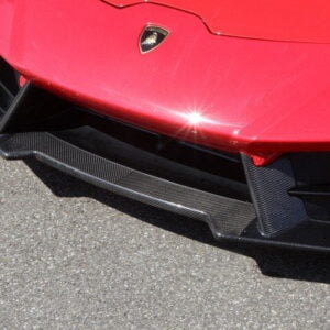 Element carbon bara fata Lamborghini Huracan Coupe Spyder Novitec