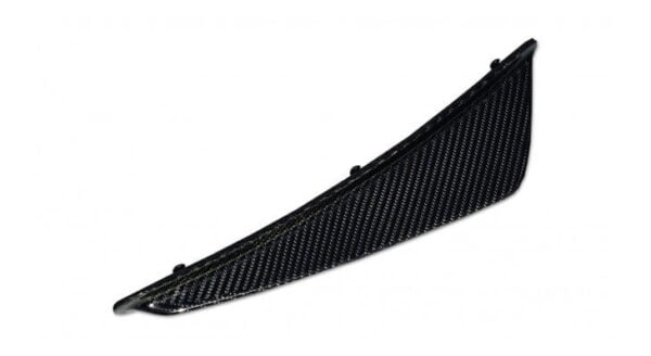 Elemente difuzor spate fibra carbon McLaren 720S COUPE / SPIDER Novitec