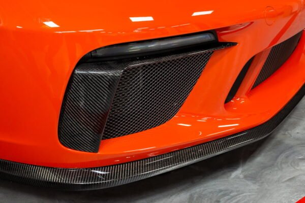 Elemente DRL fibra carbon Porsche 991.2 GT3 1016 Industries