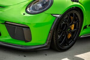 Elemente DRL fibra carbon Porsche 991.2 GT3 RS 1016 Industries