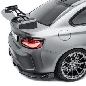 Eleron BMW F87 M2 fibra carbon ADRO