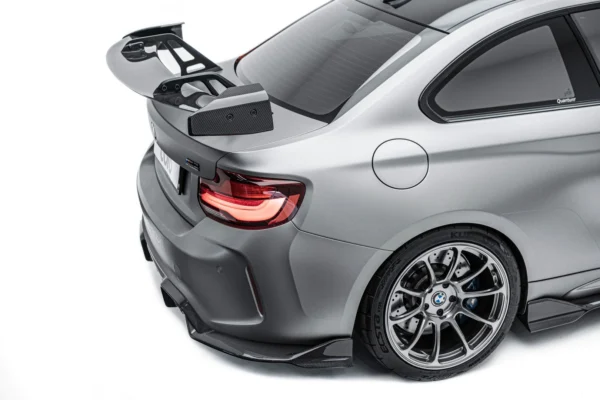 Eleron BMW F87 M2 fibra carbon ADRO