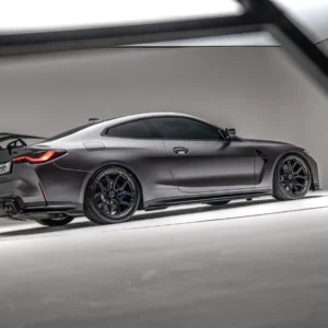 Eleron BMW G82 M4 fibra carbon ADRO