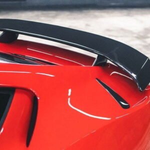 Eleron fibra carbon Ferrari 812 Superfast N-LARGO