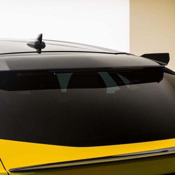 Eleron luneta fibra carbon Lamborghini Urus TOP CAR Design