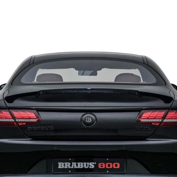 Eleron spate carbon C217 BRABUS S Class Mercedes Benz