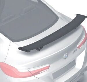 Eleron spoiler lip fibra carbon BMW M8 Gran Coupe F93 ZACOE