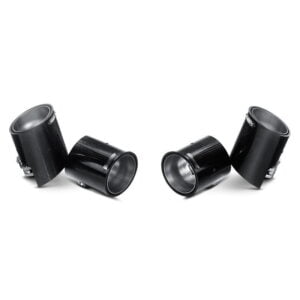 Tips evacuare sport carbon BMW 1 Series E82 M Coupe