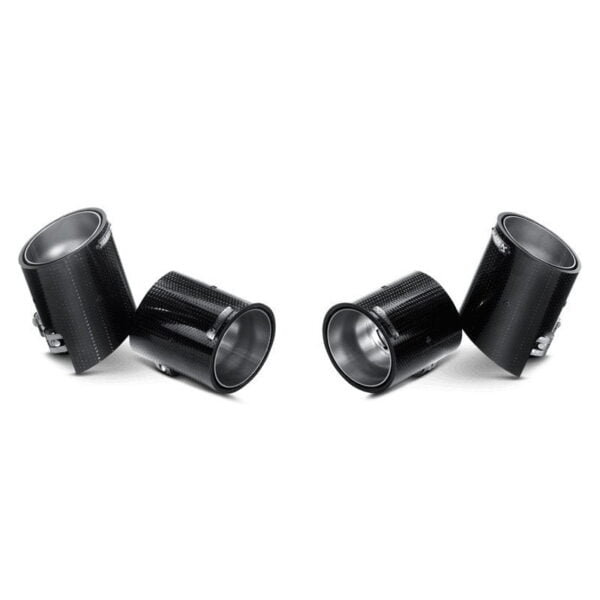 Tips evacuare sport BMW 1 Series M Coupe (E82) Fibra Carbon