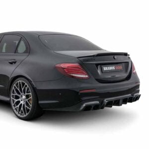 Evacuare BRABUS E Class W213 Mercedes Benz clapete evacuare controlate