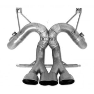 Evacuare RACE Lamborghini Aventador fara valve Roadster Novitec