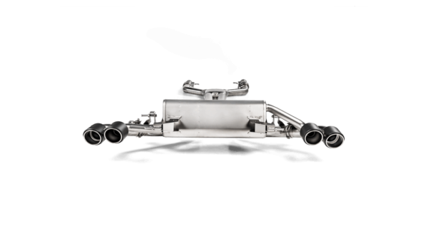 Evacuare sport Alfa Romeo Giulia Quadrifoglio Evolution Line (Titanium) 2016 - 2020 AKRAPOVIC