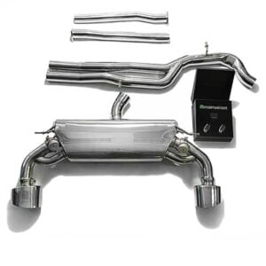 Evacuare sport Audi RS3 8V Quattro Armytrix