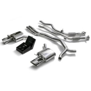 Evacuare sport Audi RS5 B9 Quattro Armytrix