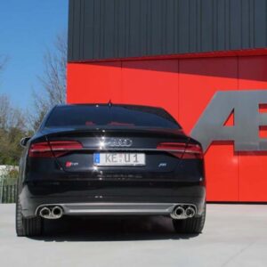 Evacuare sport Audi S8 4H4 ABT Sportsline