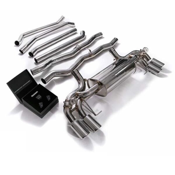 Evacuare sport BMW M 550i G30 Armytrix