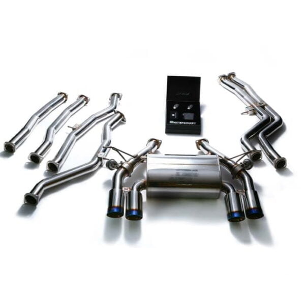 Evacuare sport BMW M3 F80 Armytrix