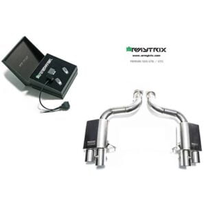 Evacuare sport Ferrari 599 GTB/GTO Armytrix