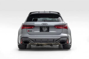 Evacuare sport centrala Audi RS6 1016 Industries
