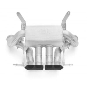 Evacuare sport Lamborghini Aventator LP700 LP 720 Tubi Style