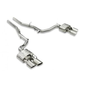 Evacuare sport Maserati Ghibli Tubi Style