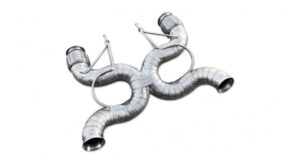 Evacuare sport McLaren 720S COUPE Novitec