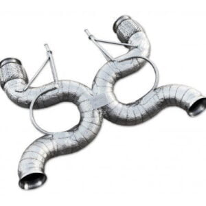 Evacuare sport McLaren NOVITRONIC 720S COUPE / SPIDER Novitec