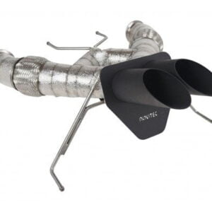 Evacuare sport McLaren SENNA Race GTR Inconel Novitec