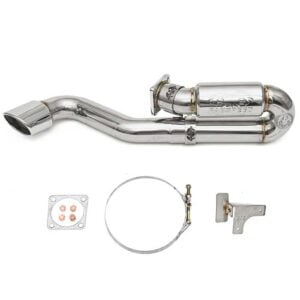 Evacuare sport Porsche 911 Turbo 930 Supercup Race Fabspeed