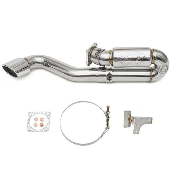 Evacuare sport Porsche 911 Turbo 930 Supercup Race Fabspeed