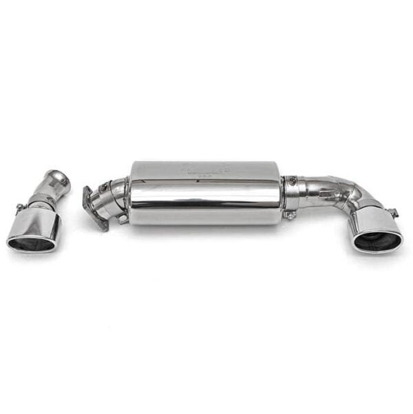 Evacuare sport Porsche 964 Turbo 965 Maxflo Performance Fabspeed