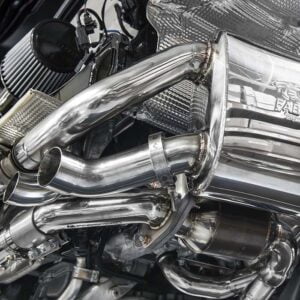 Evacuare sport Porsche 991 Carrera Maxflo Performance Fabspeed