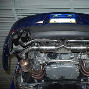 Evacuare sport Porsche 991 Carrera Supersport X-Pipe Fabspeed