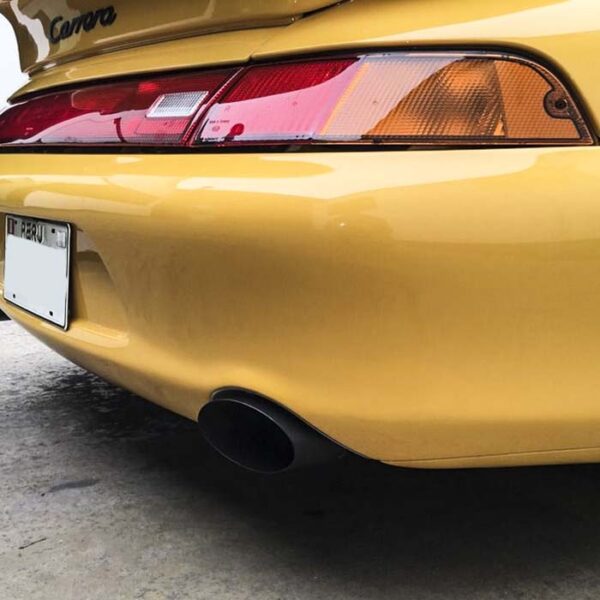 Evacuare sport Porsche 993 Carrera Maxflo Performance Fabspeed