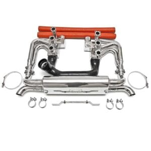 Evacuare sport Porsche 993 Carrera Maxflo RSR Header/Muffler Kit Fabspeed