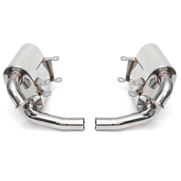 Evacuare sport Porsche 996 GT3 Maxflo Performance Fabspeed