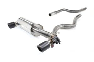 Evacuare sport Quicksilver BMW M140i Sound Architect Titan