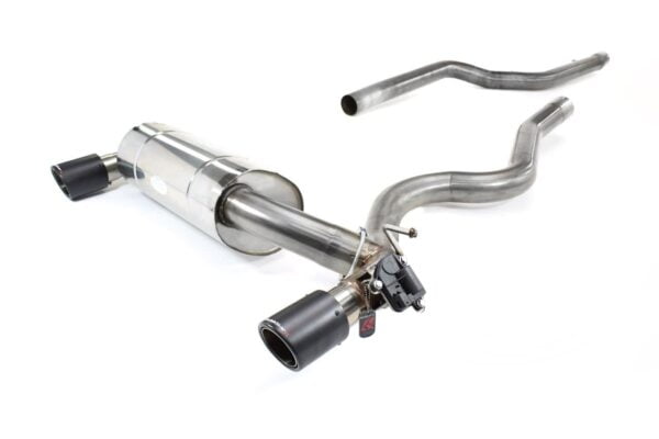 Evacuare sport Quicksilver BMW M140i Sound Architect Titan