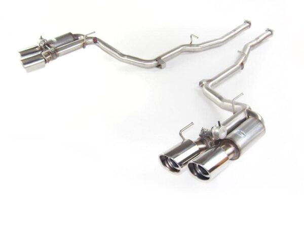 Evacuare sport Quicksilver Maserati Ghibli