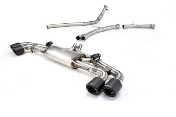 Evacuare sport Quicksilver Porsche Macan Turbo Active Valve