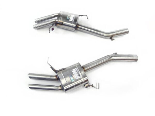 Evacuare sport Quicksilver Rolls Royce Ghost