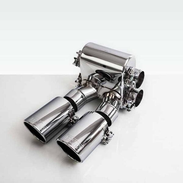 Evacuare Techart Porsche Cayman Boxster 981 Racing