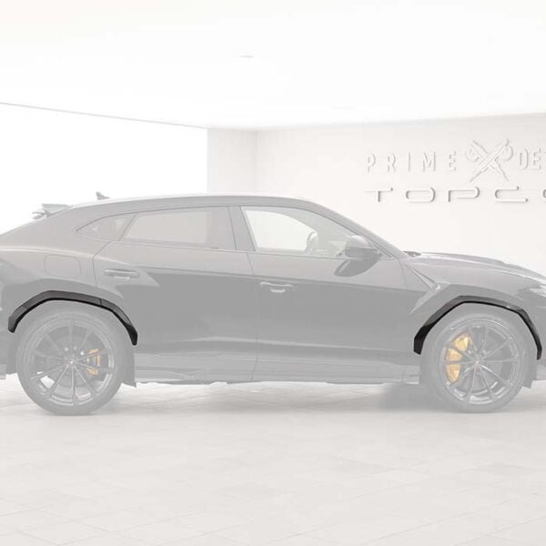 Extensii aripi fibra carbon Lamborghini Urus TOP CAR Design