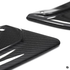 Front splitter fibra carbon BMW M8 LCI F92 STERCKENN