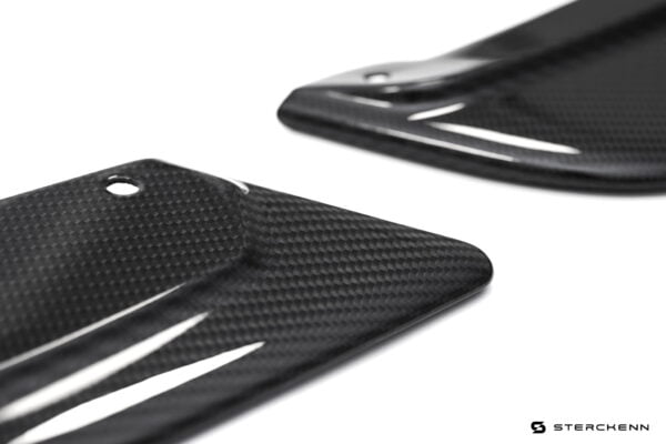 Front splitter fibra carbon BMW M8 LCI F92 STERCKENN