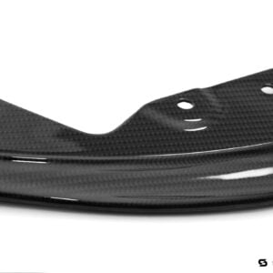 Front splitter fibra carbon BMW M8 LCI F92 STERCKENN