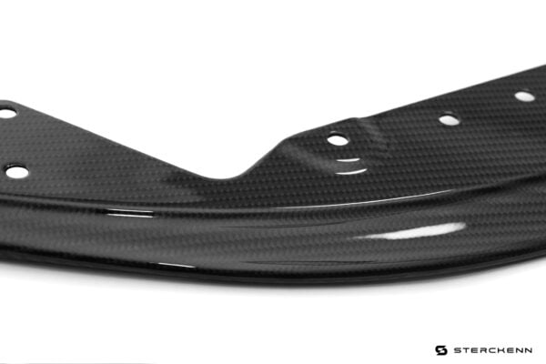Front splitter fibra carbon BMW M8 LCI F92 STERCKENN