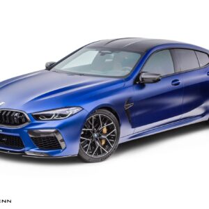 Front splitter fibra carbon BMW M8 LCI F92 STERCKENN